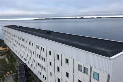Radiofjeldet, blok 16 - Nuuk